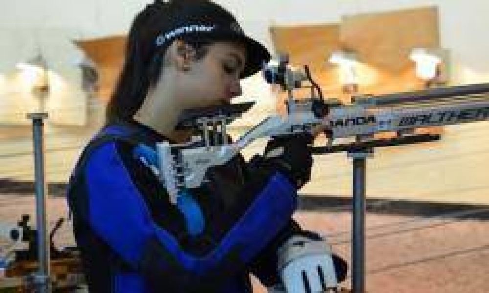 Desde La Rioja a representar al pa�s en un juego ol�mpico