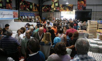 Presentaron el proyecto para abrir en Jun�n una sucursal del Mercado Central