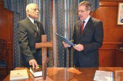 Asumieron nuevas autoridades en la Jefatura de Gabinete de Ministros