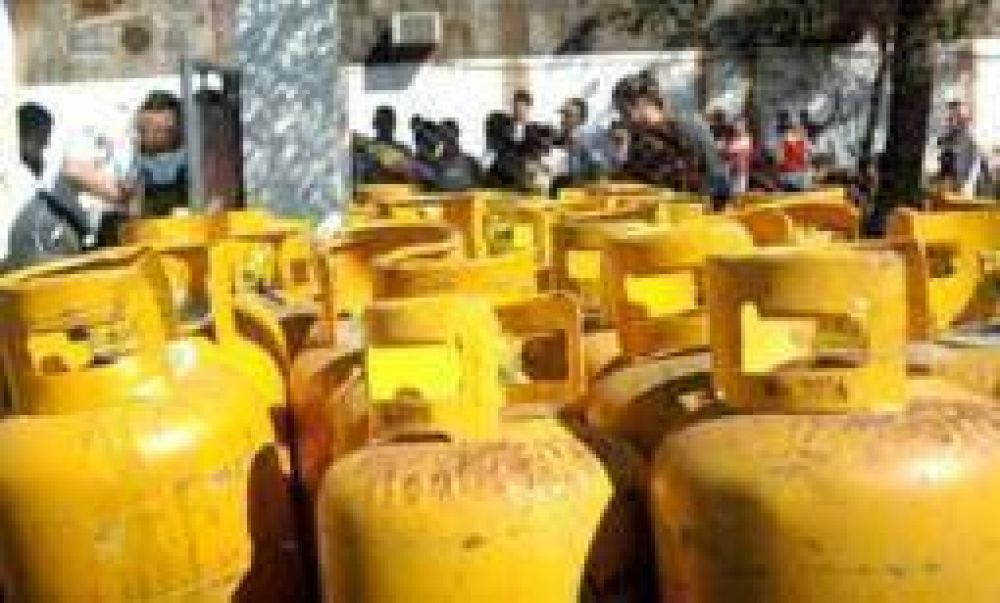 La UCR responsabiliz al gobierno por el faltante de gas envasado