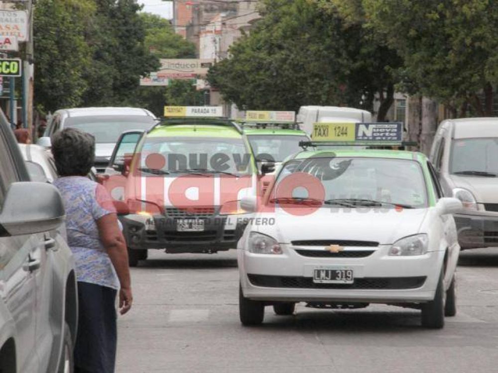 Se estudia incremento del n�mero de taxis