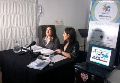 Se lanz� en Pehuaj� el programa �Barlovento, un desaf�o cultural�