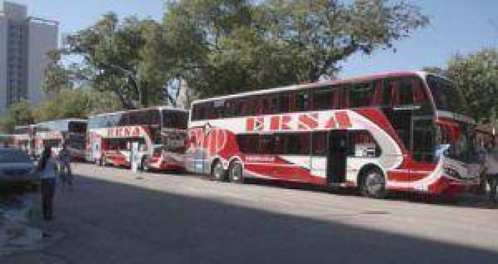 Sigue la renovaci�n del transporte p�blico de pasajeros 