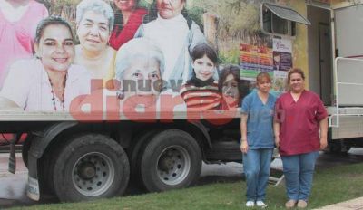 Destacan el trabajo conjunto en la semana de la vacunaci�n