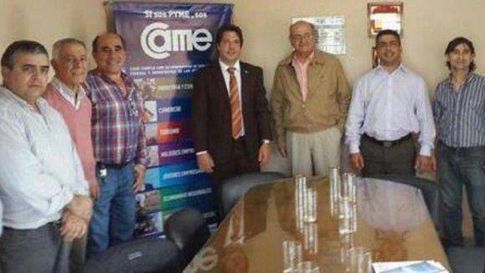 Preocupaci�n de la CAME por la venta ilegal en Tucum�n