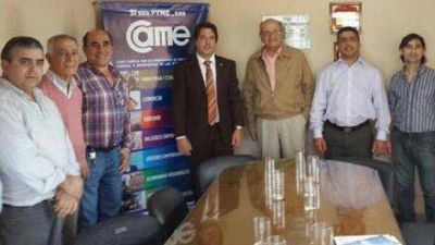 Preocupaci�n de la CAME por la venta ilegal en Tucum�n