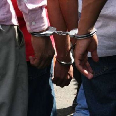 Cuatro detenidos por tenencia de estupefacientes