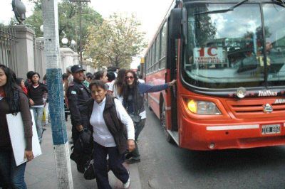 Prev�n sancionar aumento del boleto
