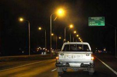 Ya se puede llegar por la autopista desde ruta 11 al puente Chaco Corrientes