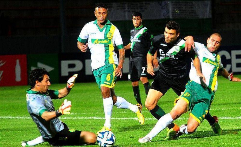 Banfield lo atiende de a tres