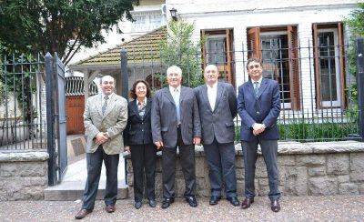 Se vienen las elecciones en el Colegio de Abogados