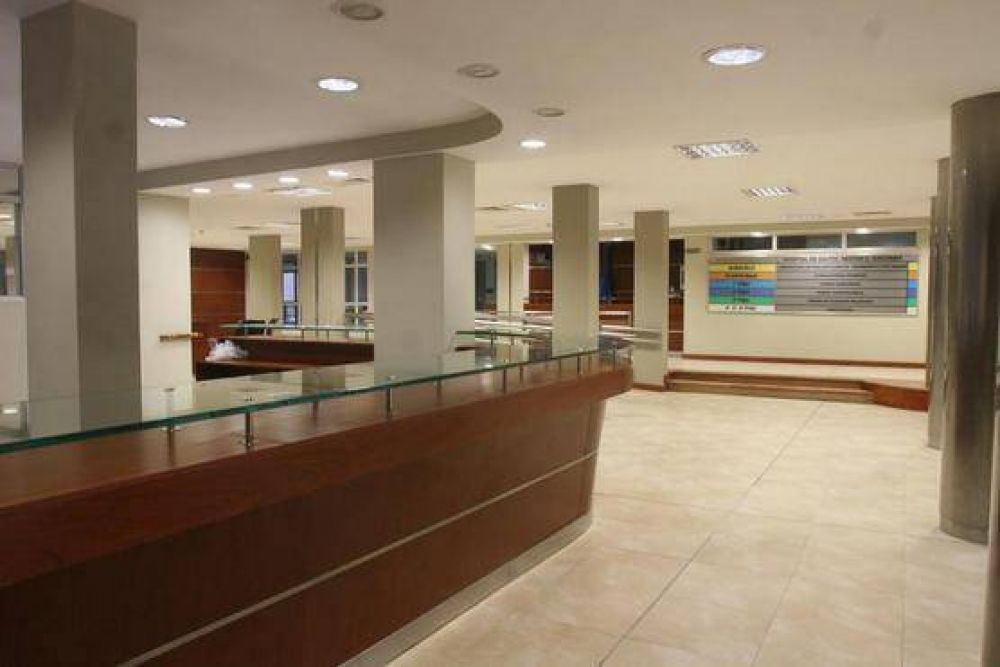 Hospital N�stor Kirchner: 
