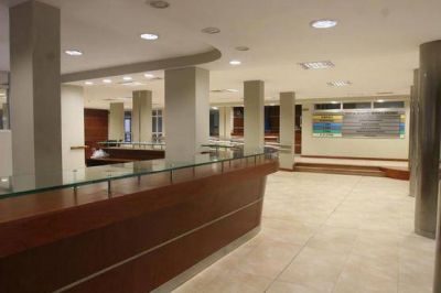 Hospital N�stor Kirchner: 