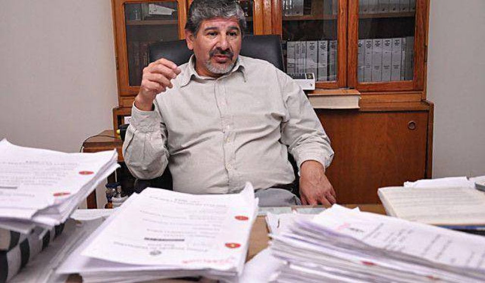 Termin� la indagatoria a R�os: seguir� presa y ordenaron prueba psiqui�trica