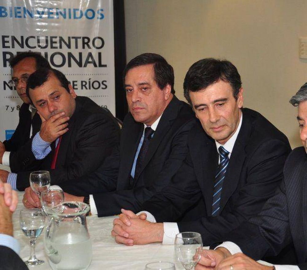 Formosa en encuentro regional de referentes de programas nacionales