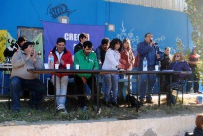 La asamblea municipal decidi� paro por tiempo indeterminado