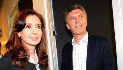 �No quiero salir en el diario porque veo a la Presidenta�
