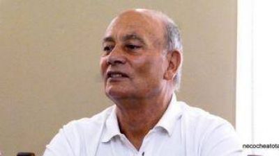 Venegas, sobrese�do en la causa de medicamentos truchos