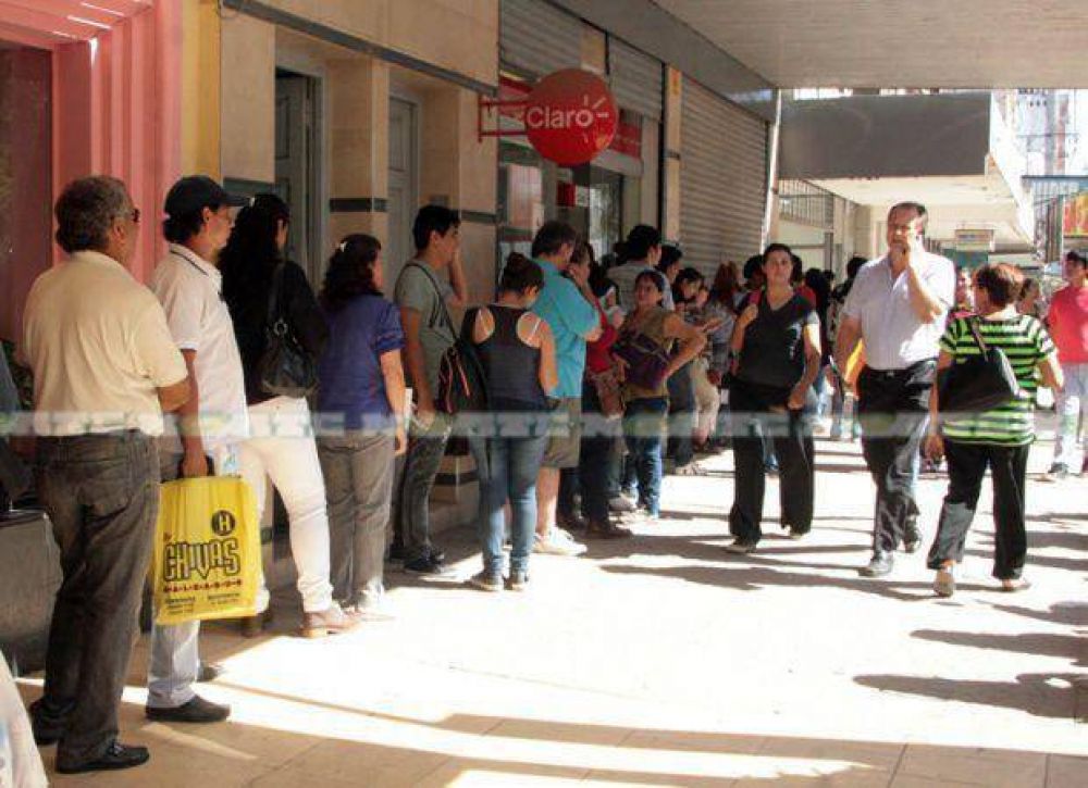 Tarjeb�s: puntos de recarga que no existen y sin tarjeta