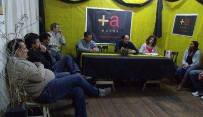 El Frente Renovador sumar� otros tres locales