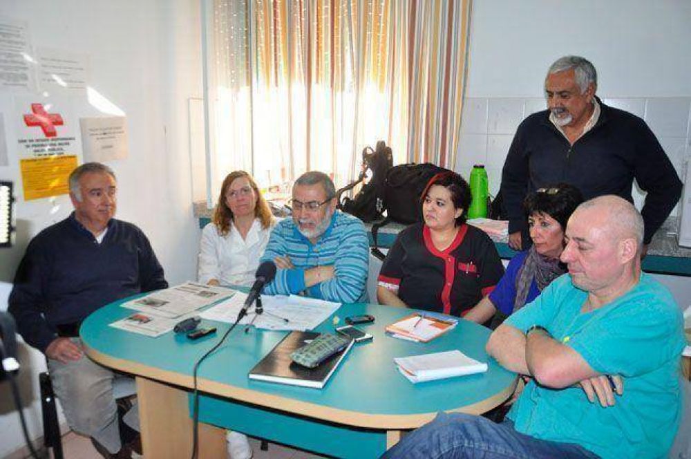 SITRASAP: �fue un paro de 48 horas hist�rico�
