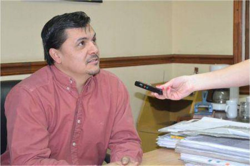 �Las mesadas van a estar ac� en cuarenta d�as�, dijo Videla