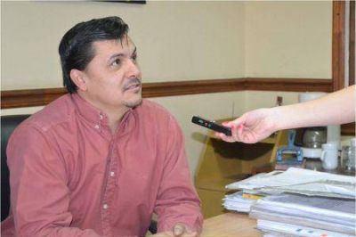 �Las mesadas van a estar ac� en cuarenta d�as�, dijo Videla