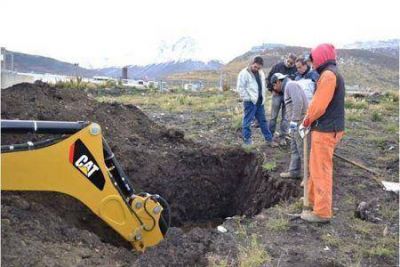 Iniciaron los trabajos de campo en las cuencas del Arroyo Grande y Bah�a Golondrina