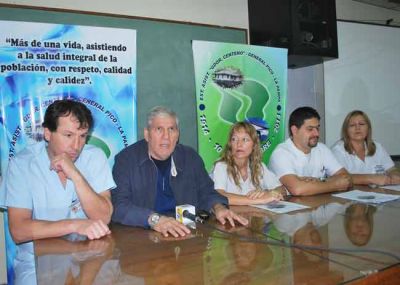 Ra�ces y proyecci�n de la enfermer�a en el Hospital �Centeno�