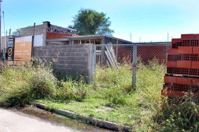 A�n no lleg� el dinero para continuar el Jard�n N� 919