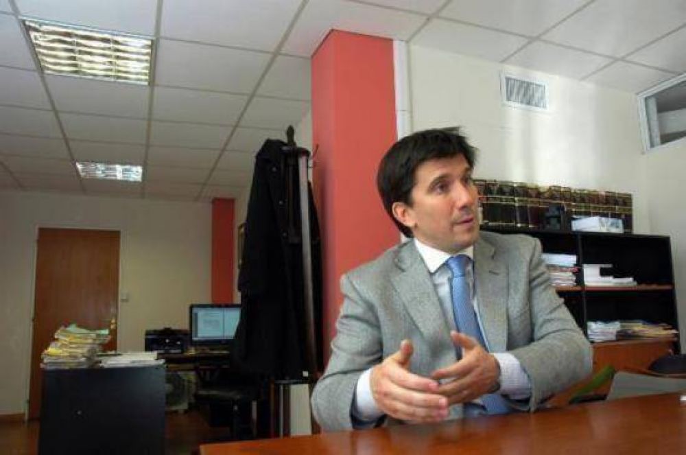 Seguro Soria: Igoldi pidi� el desafuero de Pablo Bergonzi
