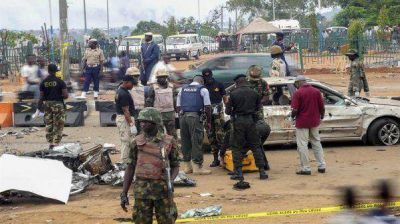 Despu�s de los secuestros y violaciones a ni�as, mueren m�s de 200 personas en Nigeria