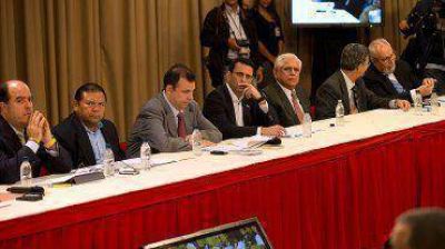 Sin fecha para el di�logo entre la oposici�n y el Gobierno en Venezuela