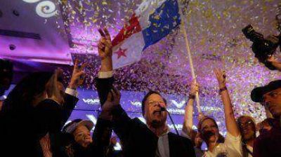 Proclaman oficialmente a Varela como presidente de Panam�