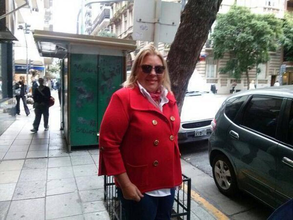 Elisa Carri� y el tuit m�s inesperado: 