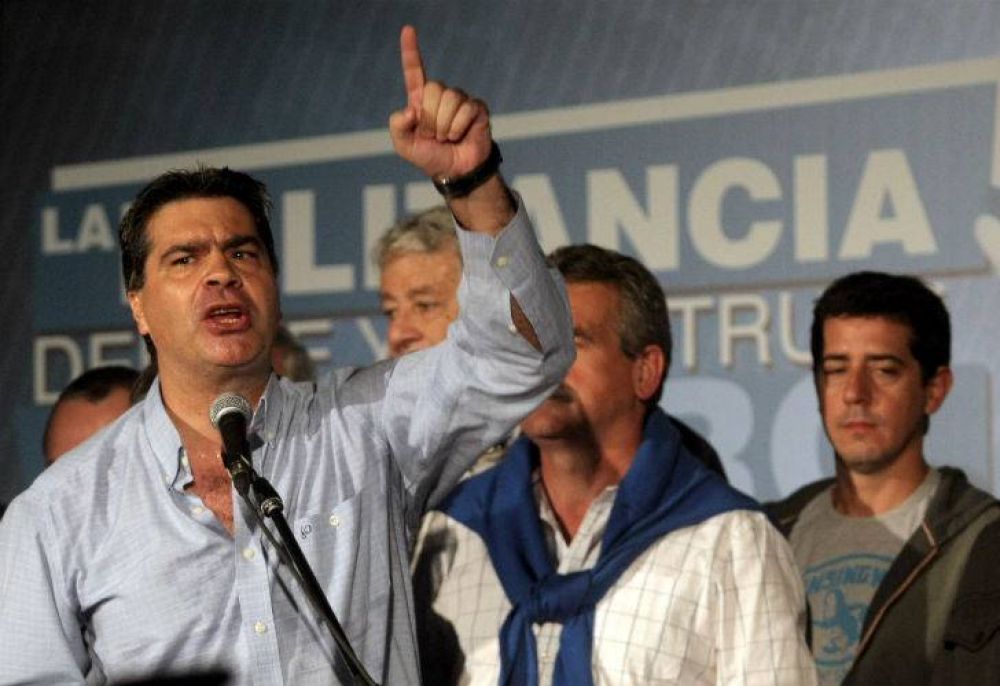 Para Capitanich, su exesposa caer�a en el rid�culo si va a Bailando por un sue�o