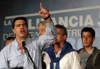 Para Capitanich, su exesposa caer�a en el rid�culo si va a Bailando por un sue�o