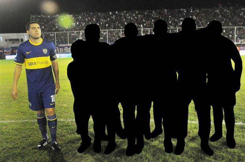 Juan Rom�n Riquelme podr�a jugar su �ltimo partido en la Bombonera: �habr� sorpresas?