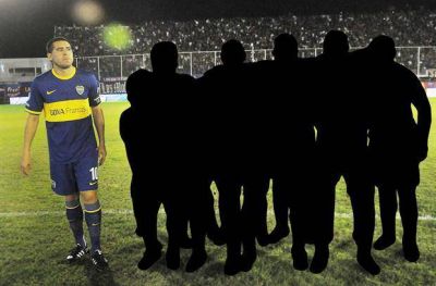 Juan Rom�n Riquelme podr�a jugar su �ltimo partido en la Bombonera: �habr� sorpresas?