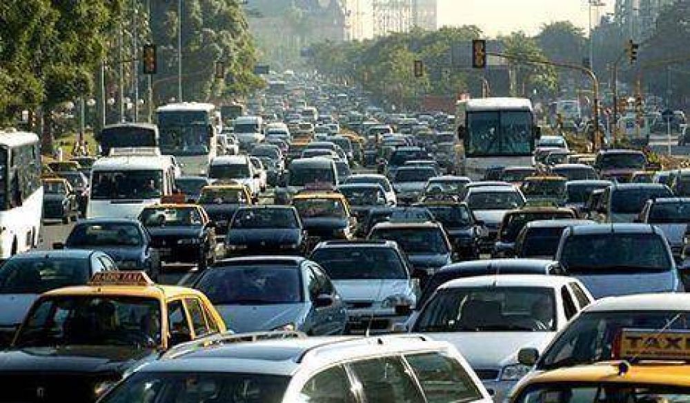 OMS alerta por contaminaci�n en Buenos Aires