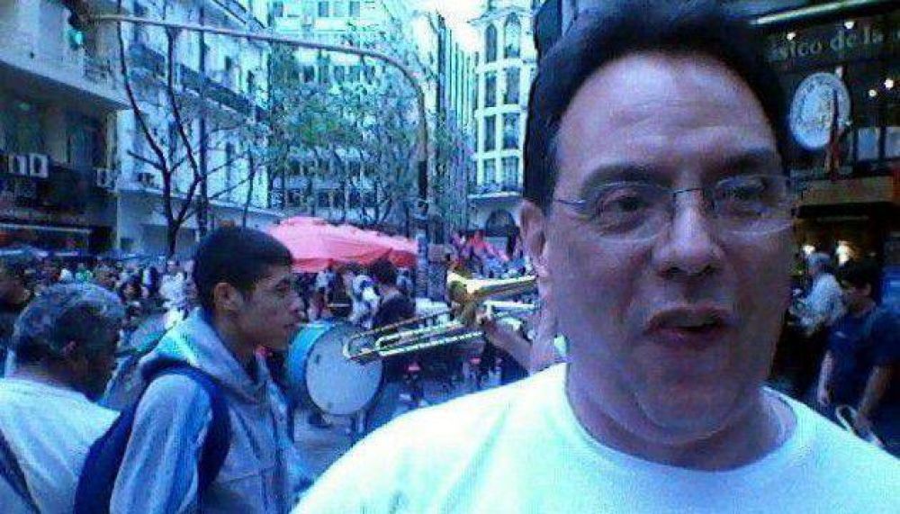 ATE-Legislatura: Gennaro, reelecto como secretario general