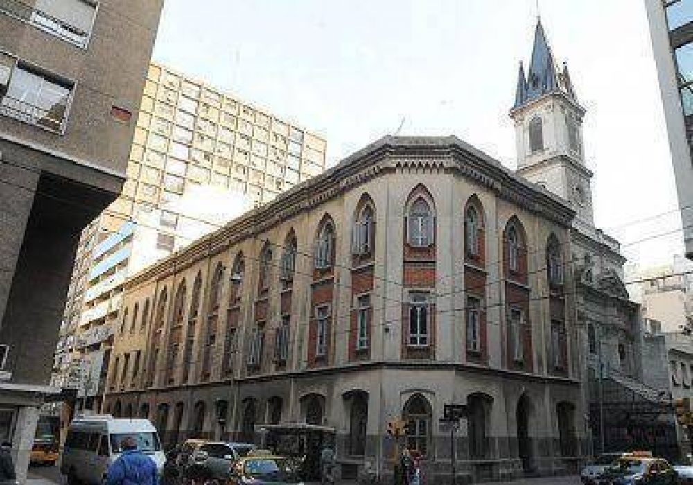 Impiden demoler el Convento de las Victorias