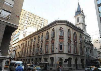 Impiden demoler el Convento de las Victorias