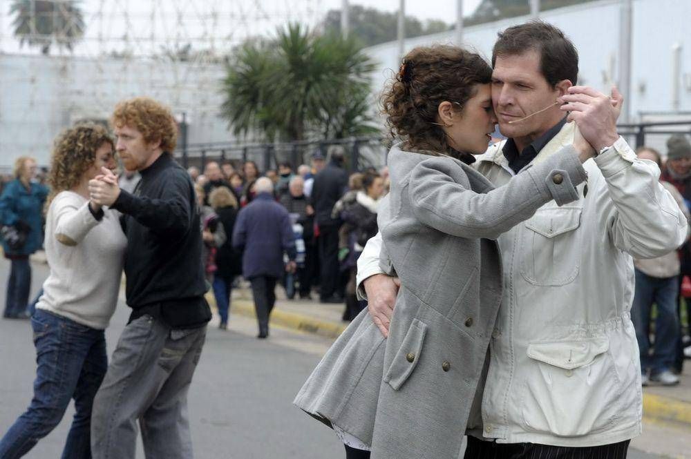 Fin de semana a puro tango en la Usina del Arte