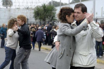 Fin de semana a puro tango en la Usina del Arte