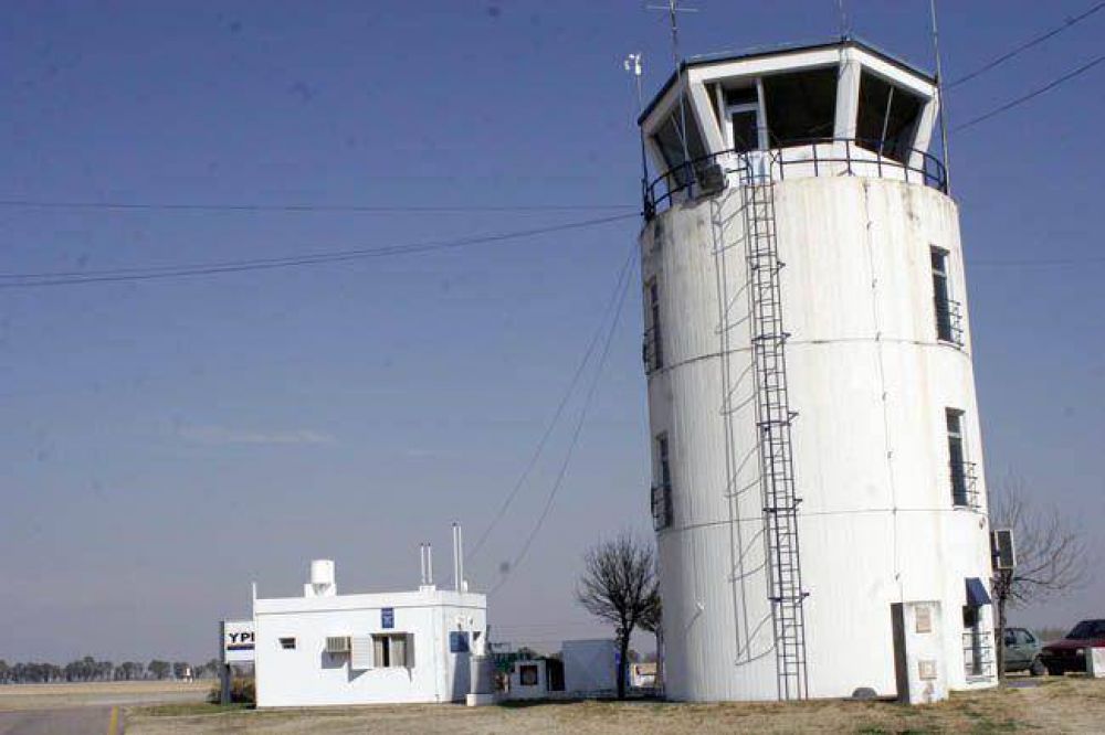 Por pedido del jefe del Aeropuerto de Pico, el Concejo fren� el loteo de Corpico