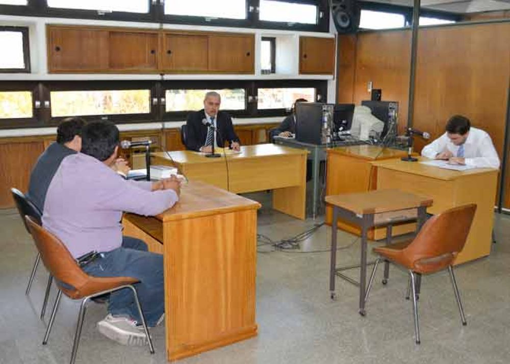 Condenado por golpear a su hija