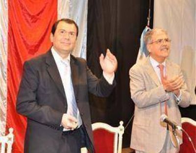 Zamora: "Se consolida una inversi�n en infraestructura que es fundamental"