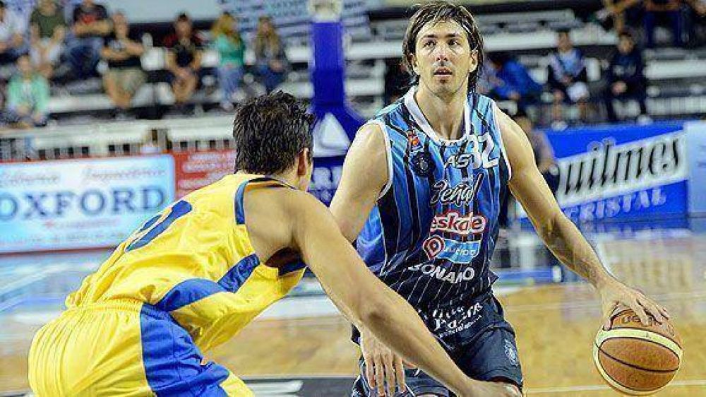 Pe�arol sufri� pero le gan� a Boca con un doble de Boccia a 4 segundos del final