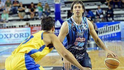 Pe�arol sufri� pero le gan� a Boca con un doble de Boccia a 4 segundos del final